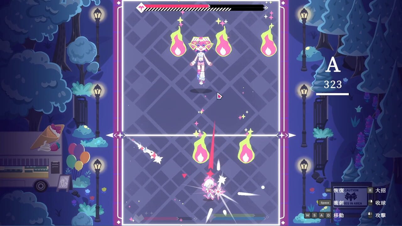 Magika Bounce