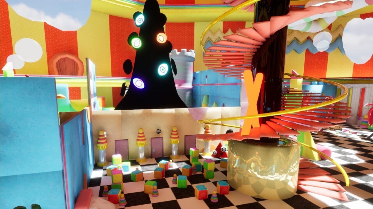 Meccha Chameleon: The Amazing Digital Circus