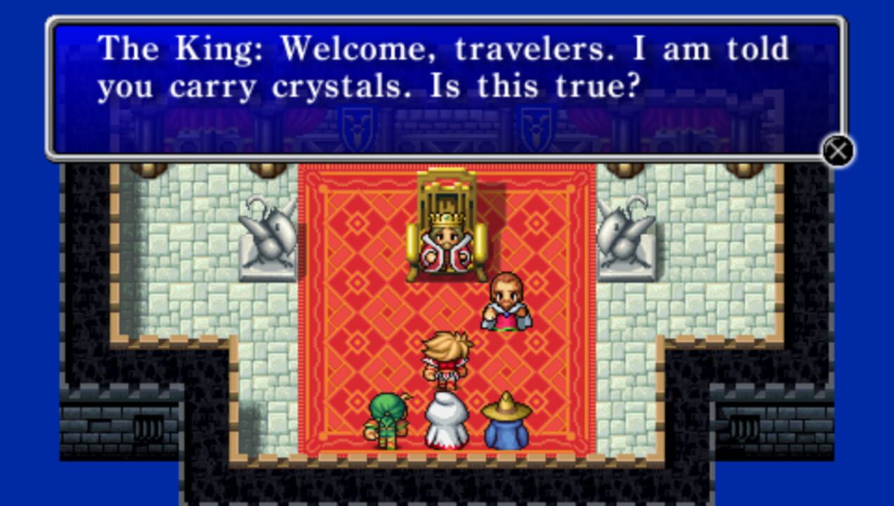 Final Fantasy
