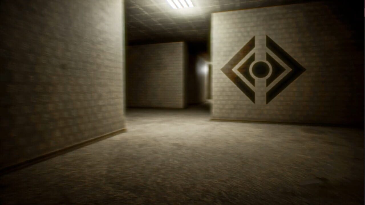 Backrooms: Eternals
