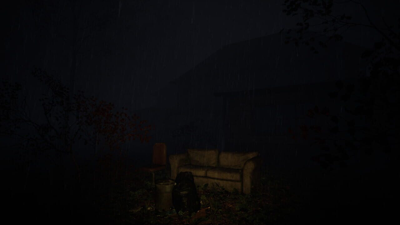 The House They Left Behind