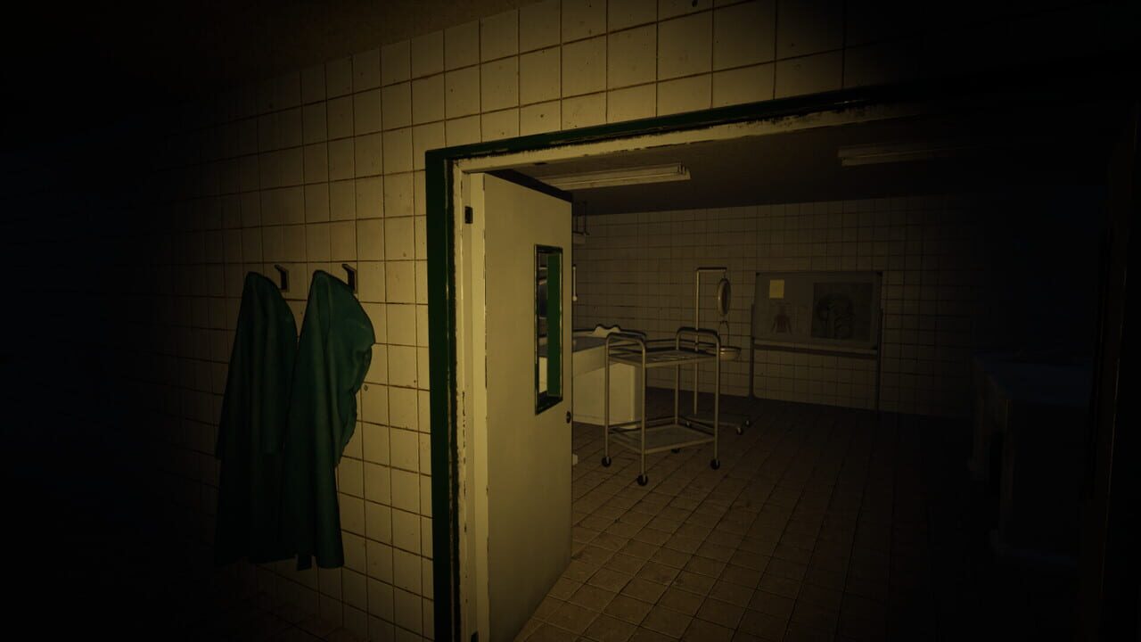 The House They Left Behind