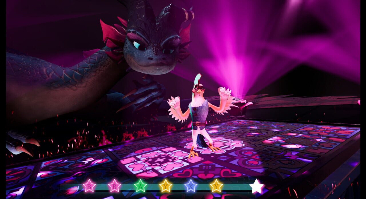 Dragon Kisser