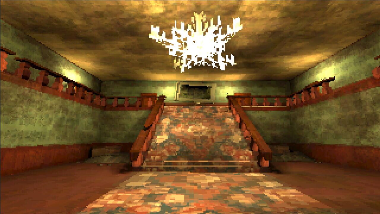 Vessels: Noiret Mansion