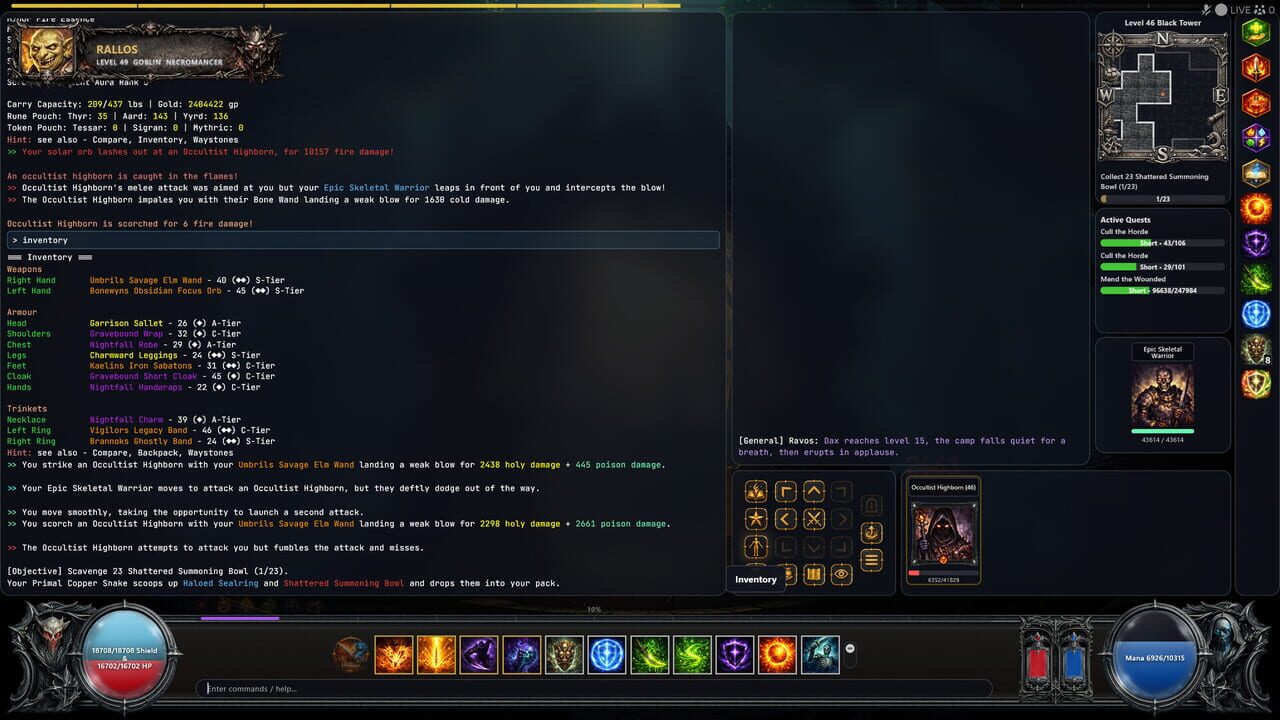 Enarian Online