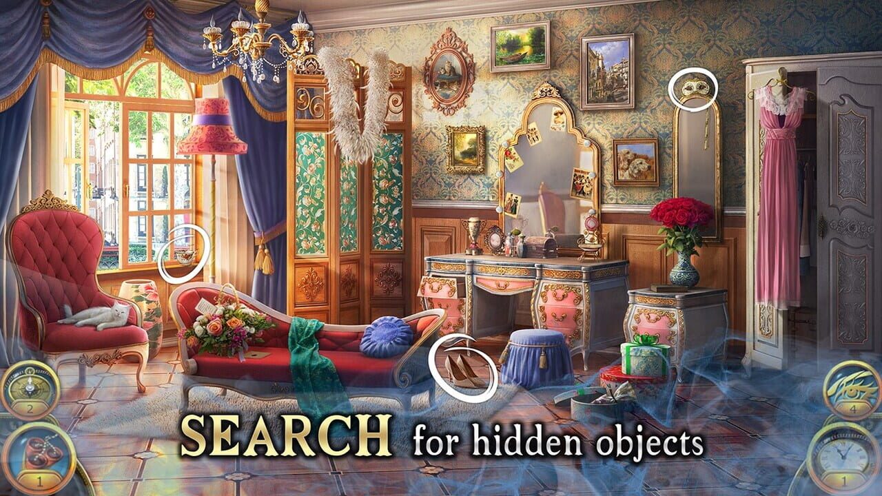 The Secret Society – Hidden Objects Mystery