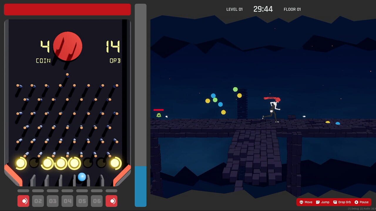 Plinko Dungeon