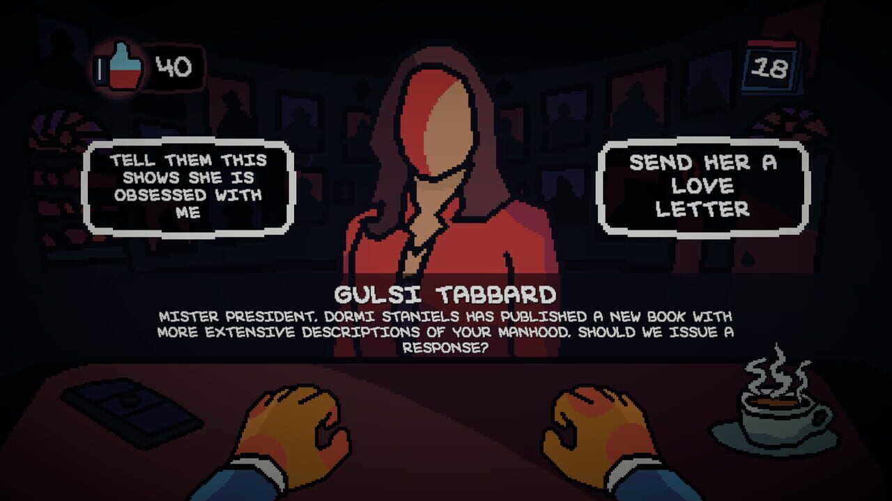 Drump Simulator