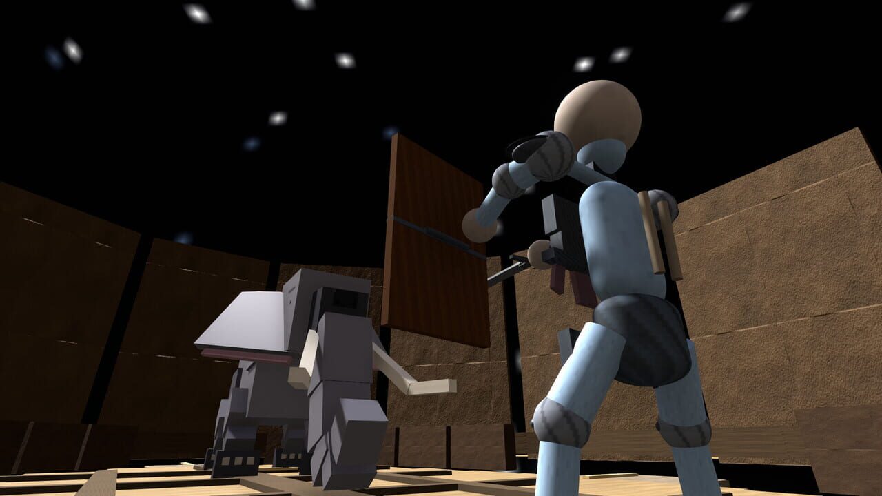 The Joust