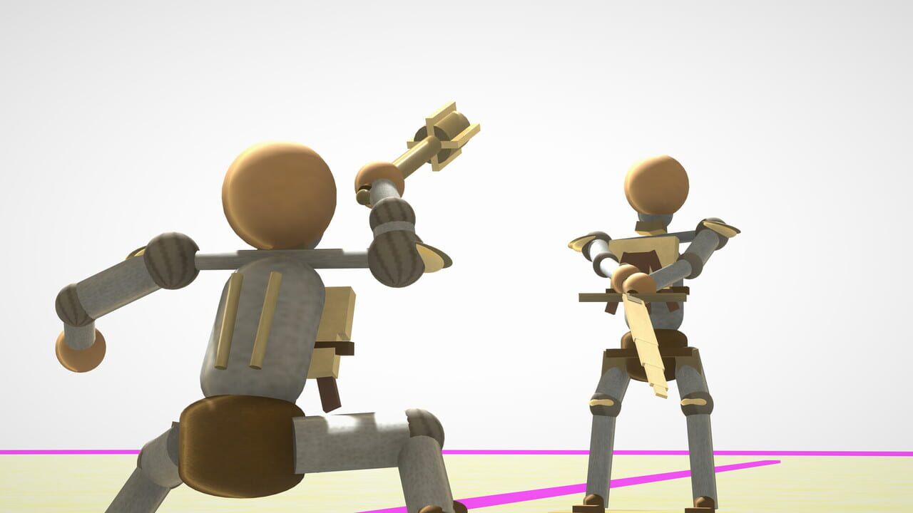 The Joust