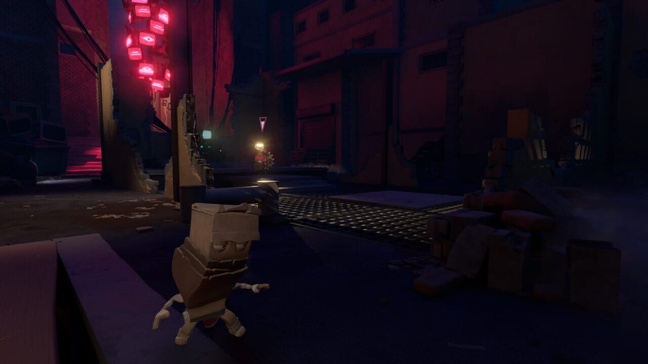 Trash: Tale of Wastetown