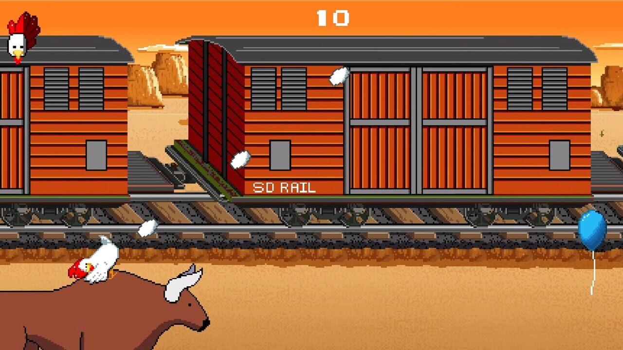 Chicken Blaster