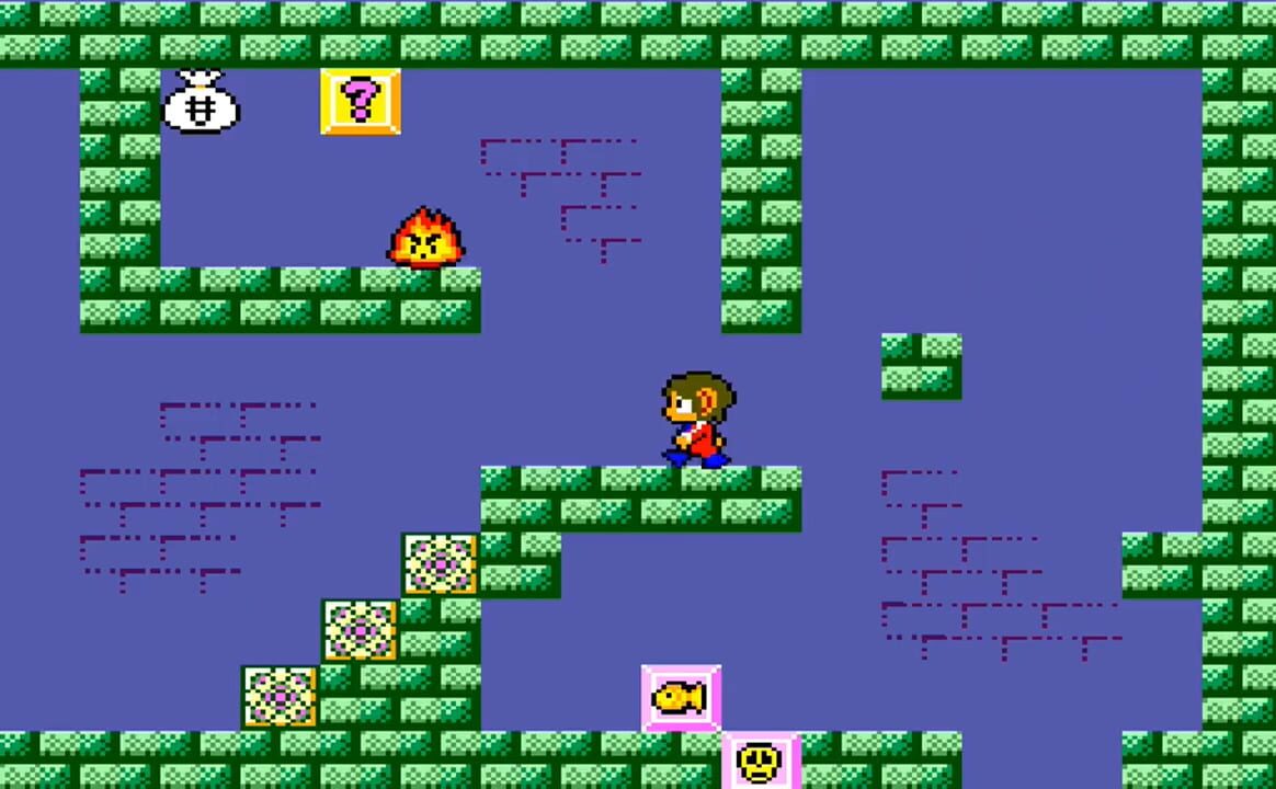 Alex Kidd in Miracle World 2