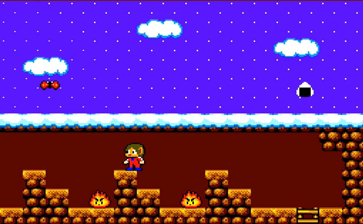 Alex Kidd in Miracle World 2