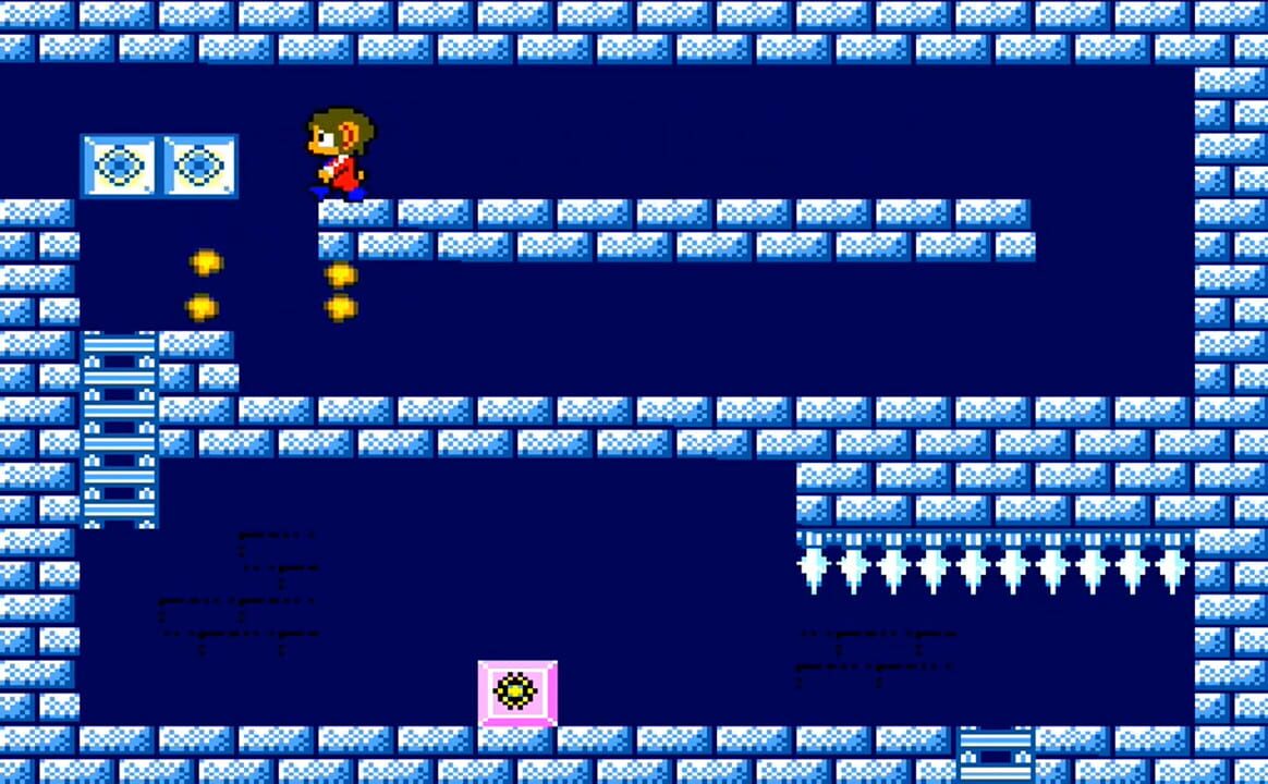 Alex Kidd in Miracle World 2