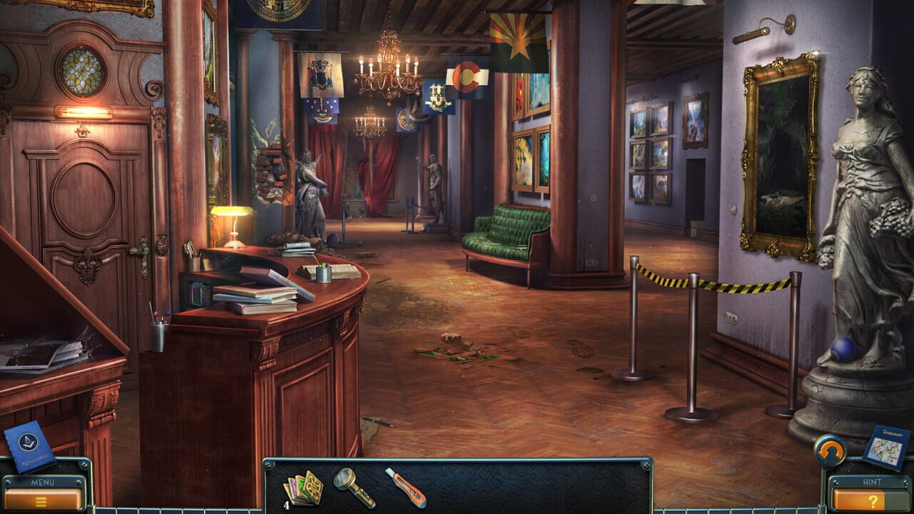 New York Mysteries: Power of Art – Collector’s Edition