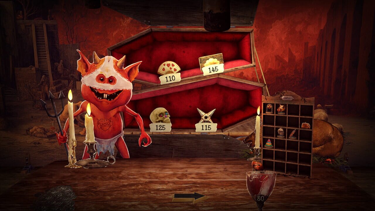 The Devil’s Due