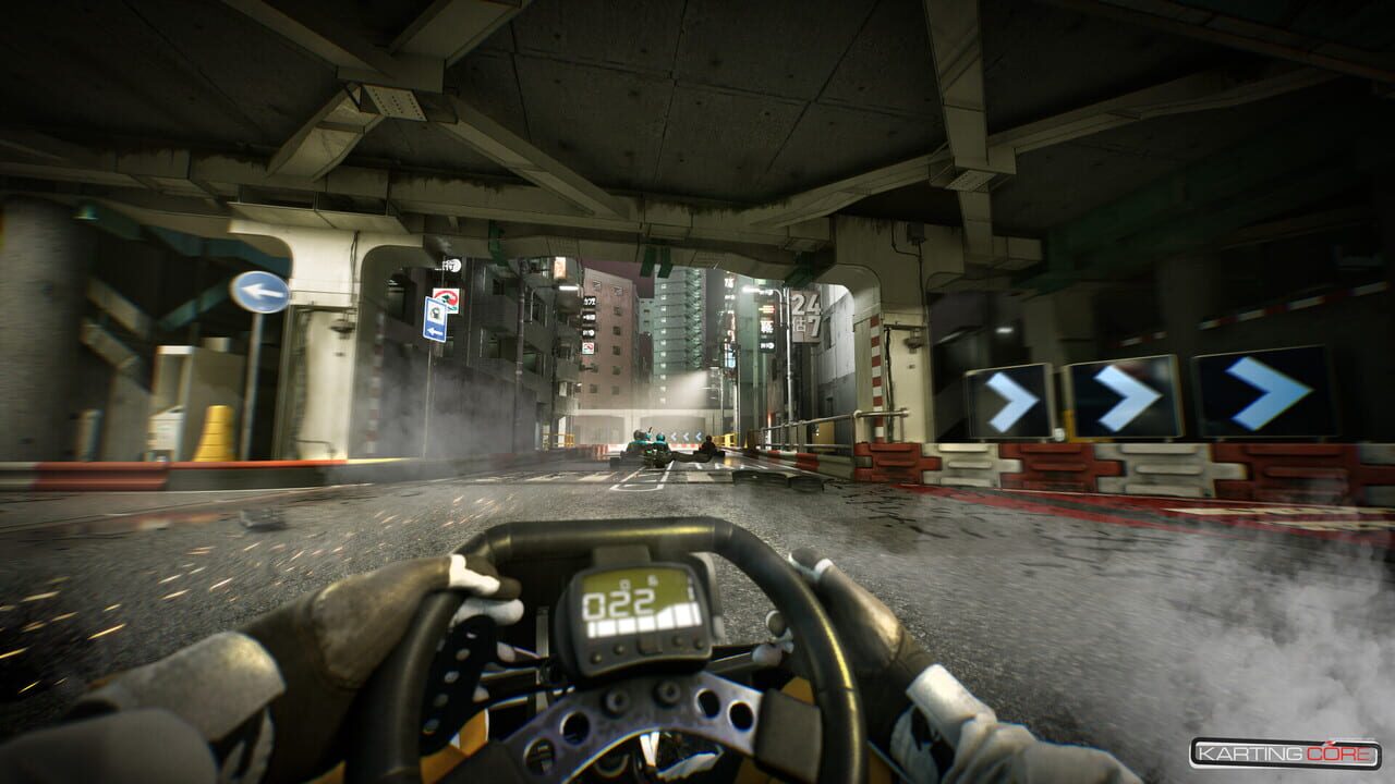 Karting Core