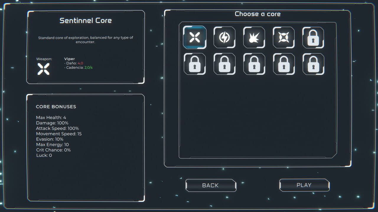 Core Reaper