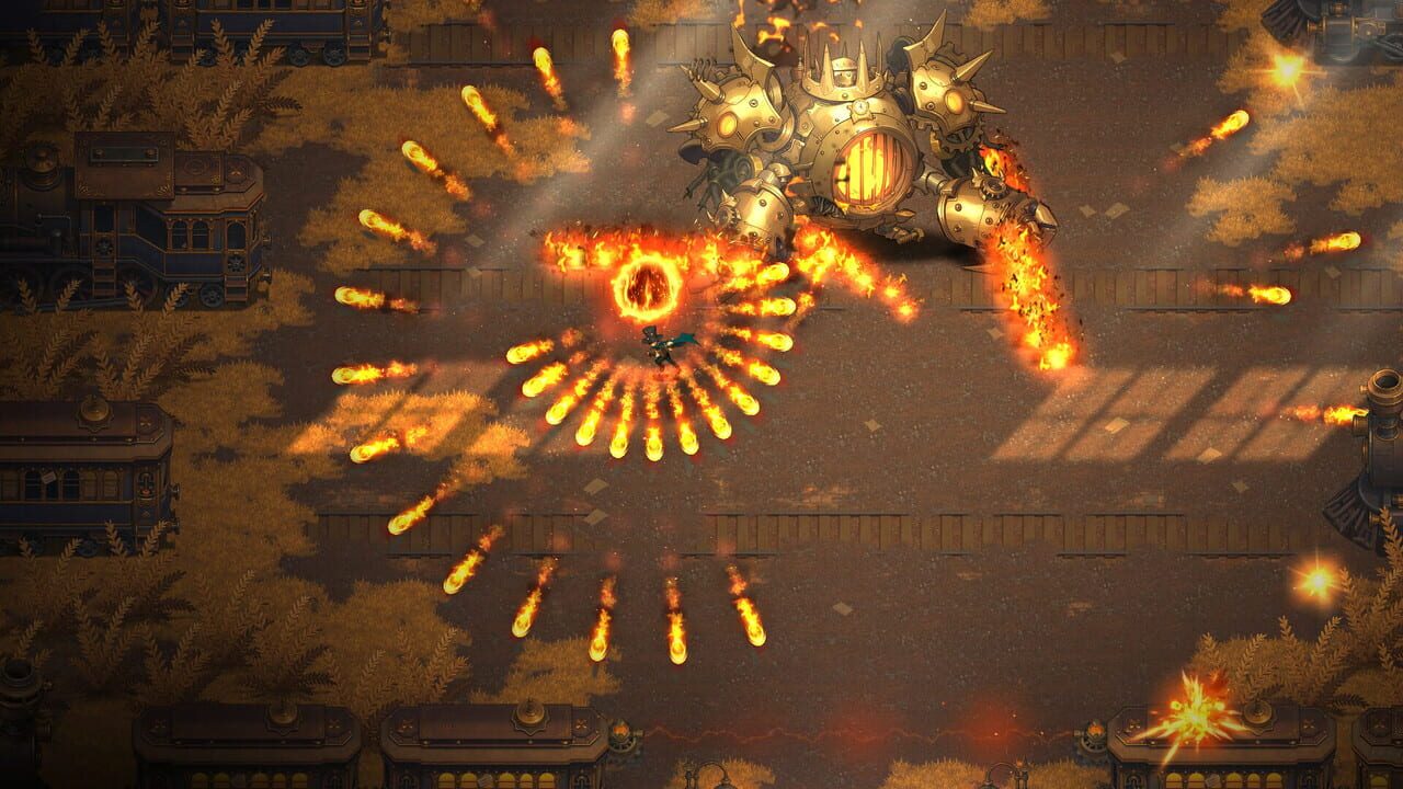 Skycore Reboot