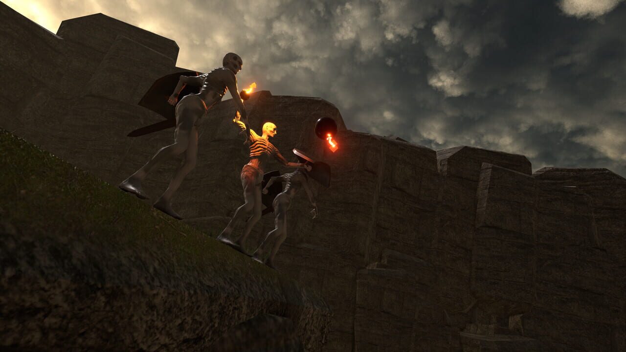 The Demon’s Core