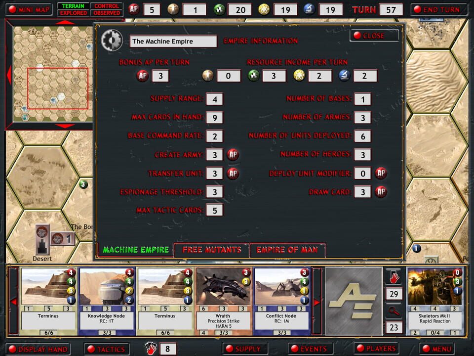 Armageddon Empires