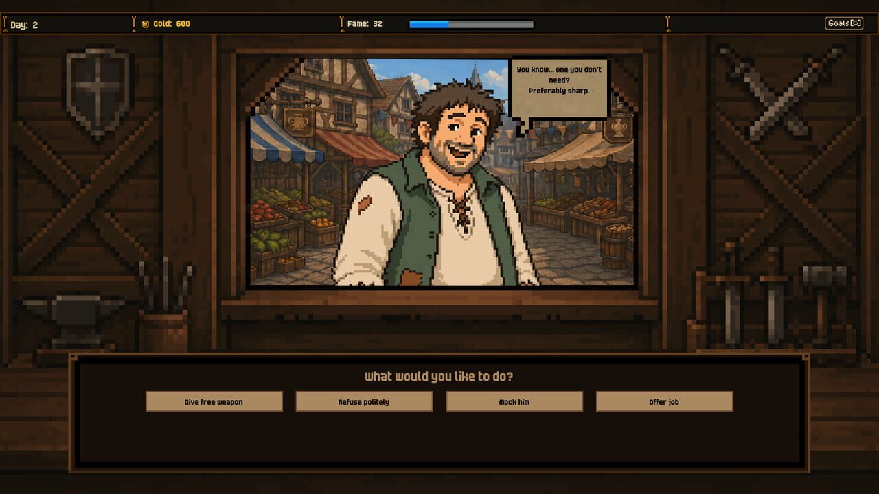 Swordsmith of Greyhaven