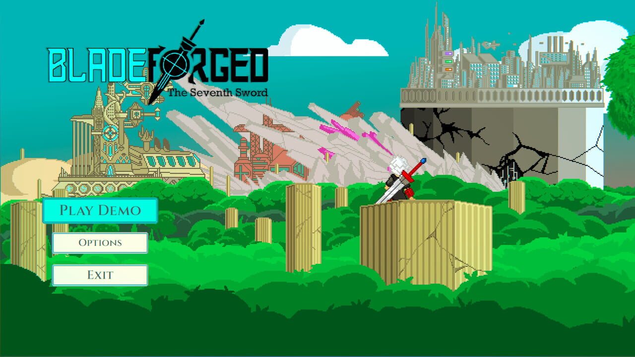 Bladeforged: The Seventh Sword