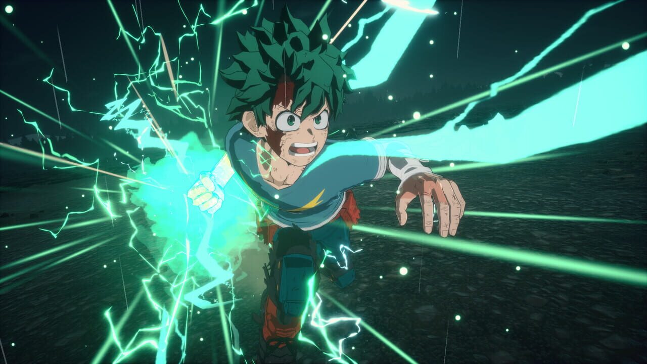 My Hero Academia All’s Justice: Playable Character Early Unlock Pack