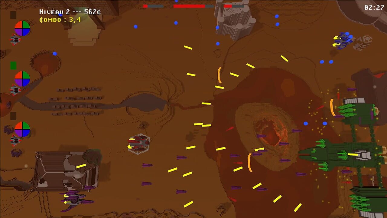 Voxel Shooter