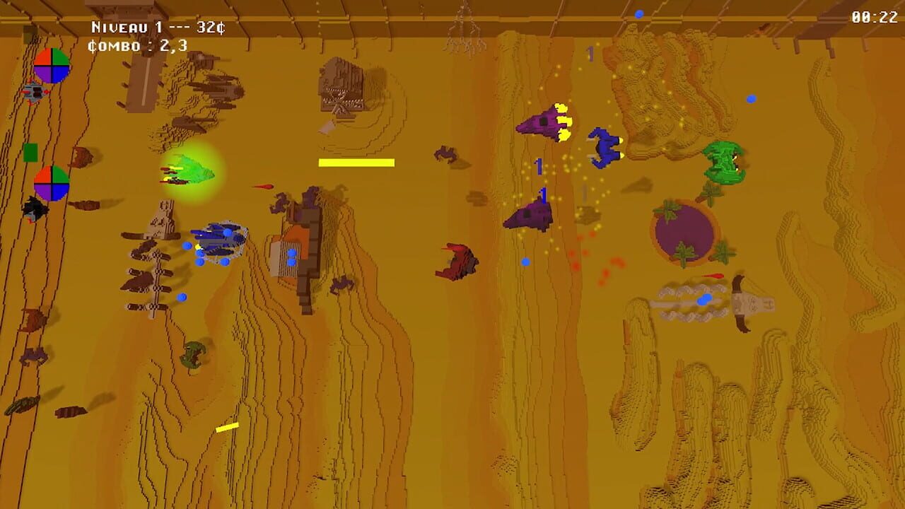 Voxel Shooter