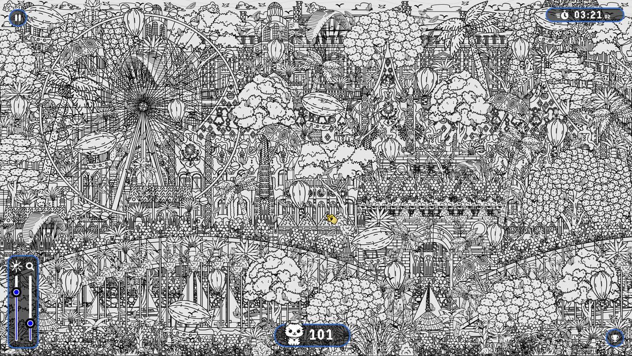 101 Cats in Budapest