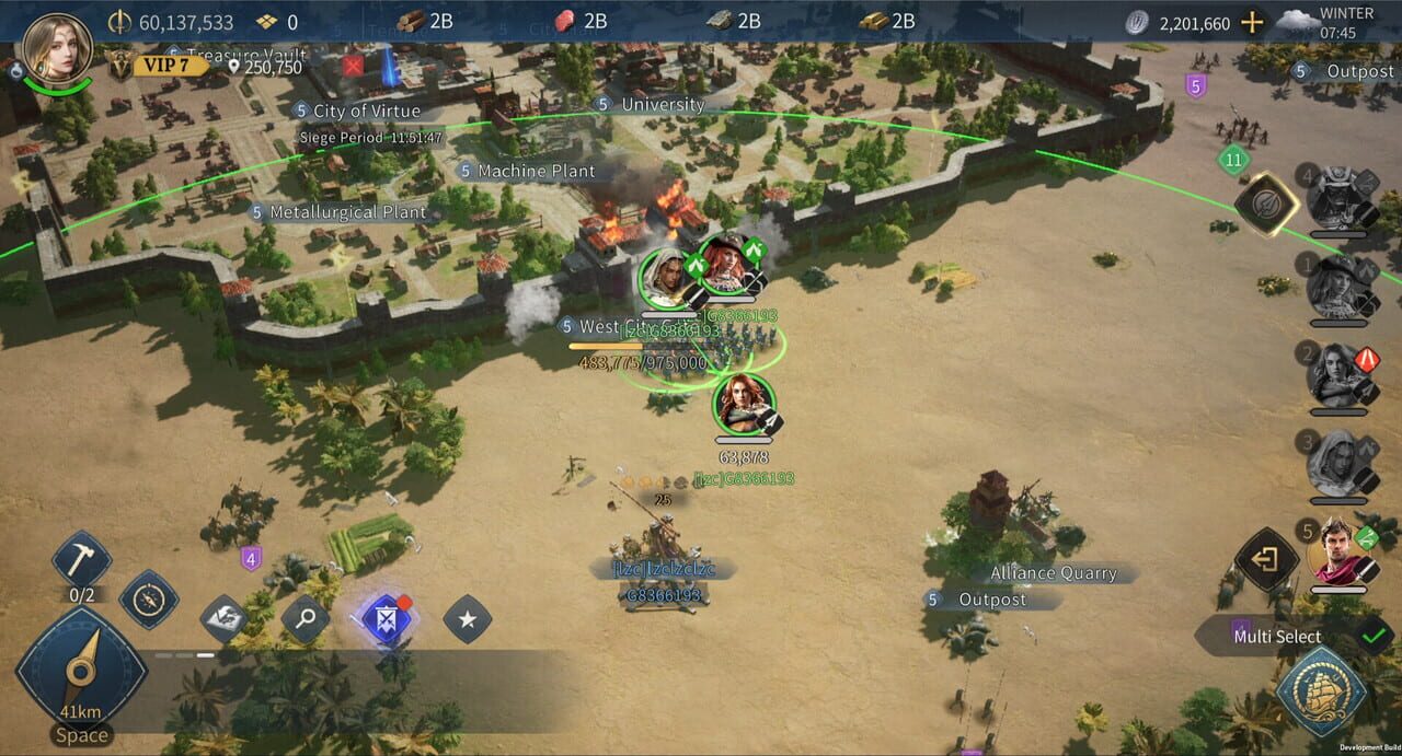 Age of Empires Mobile: PC Edition