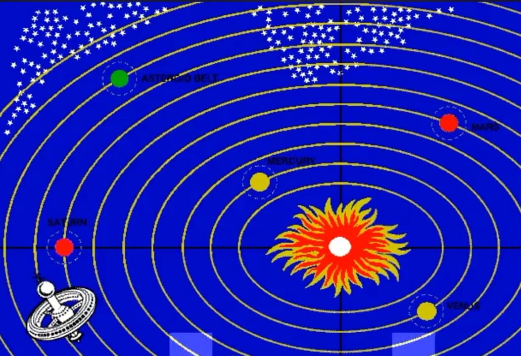 Interplanetary Voyage