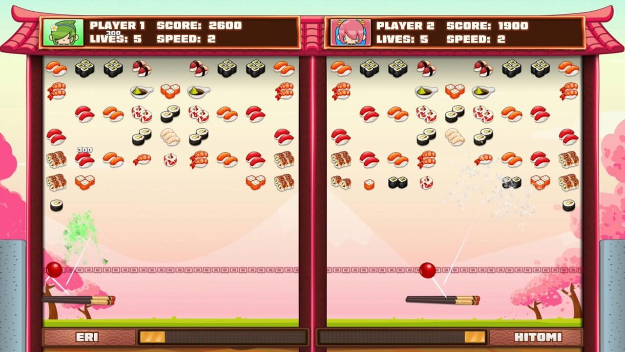 Sushi Break 2: Head to Head