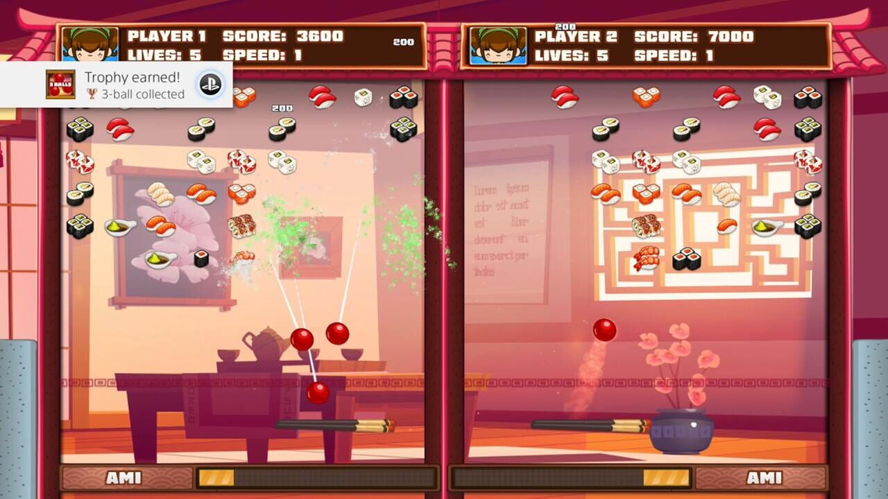 Sushi Break 2: Head to Head