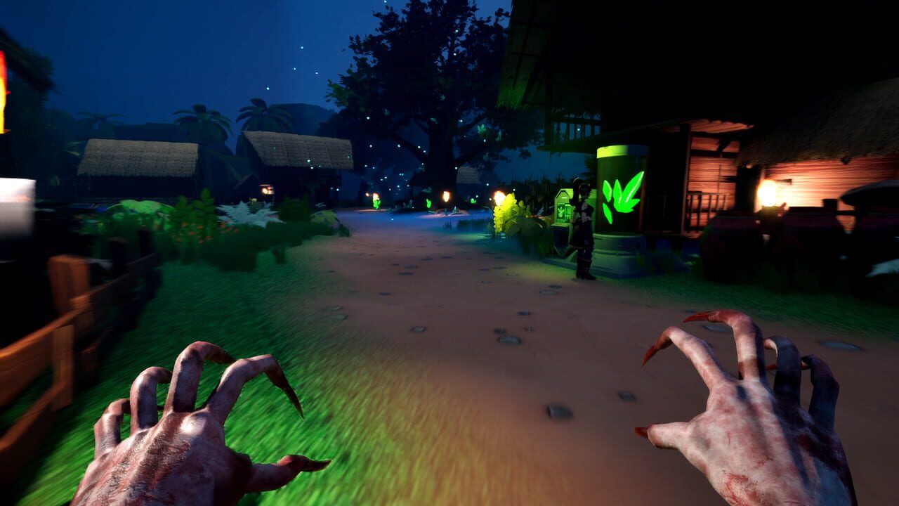 Hantu and Hunted