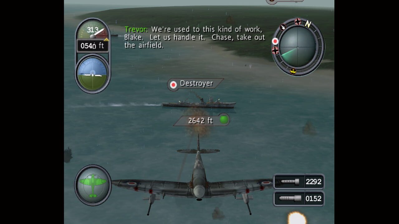 Secret Weapons Over Normandy