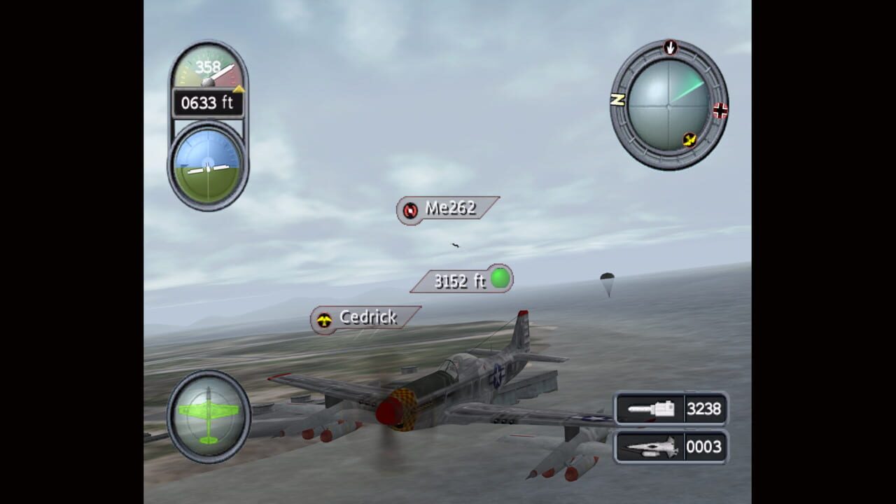 Secret Weapons Over Normandy