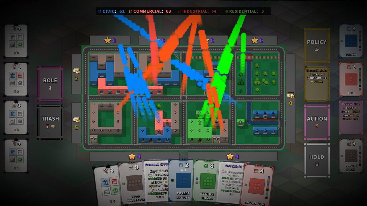 Block Sprawl