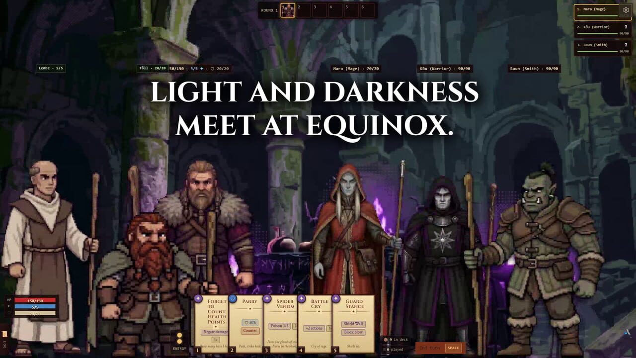 Manala: Equinox War