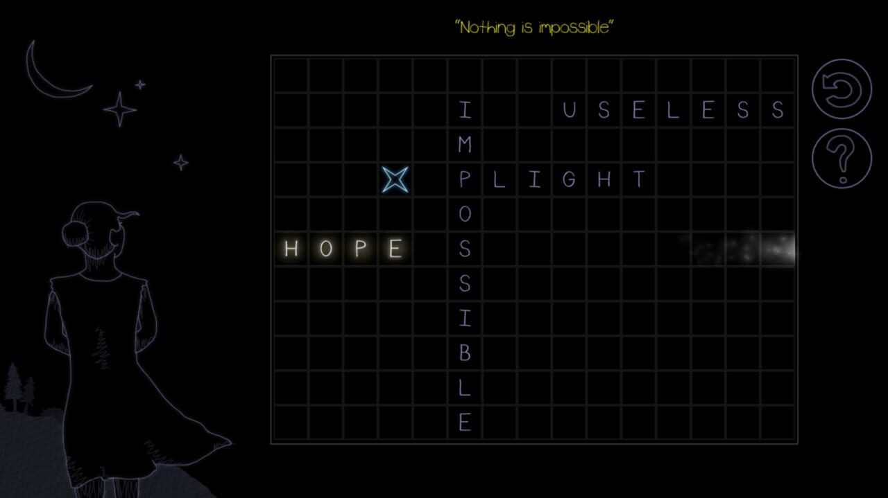 Hope Falters