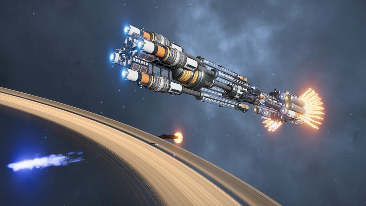 Terra Invicta: Dark Skies