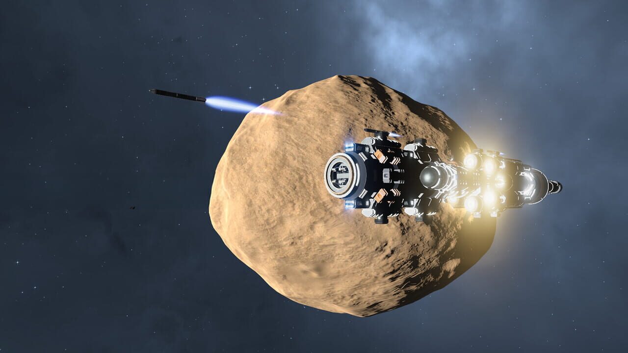 Terra Invicta: Dark Skies