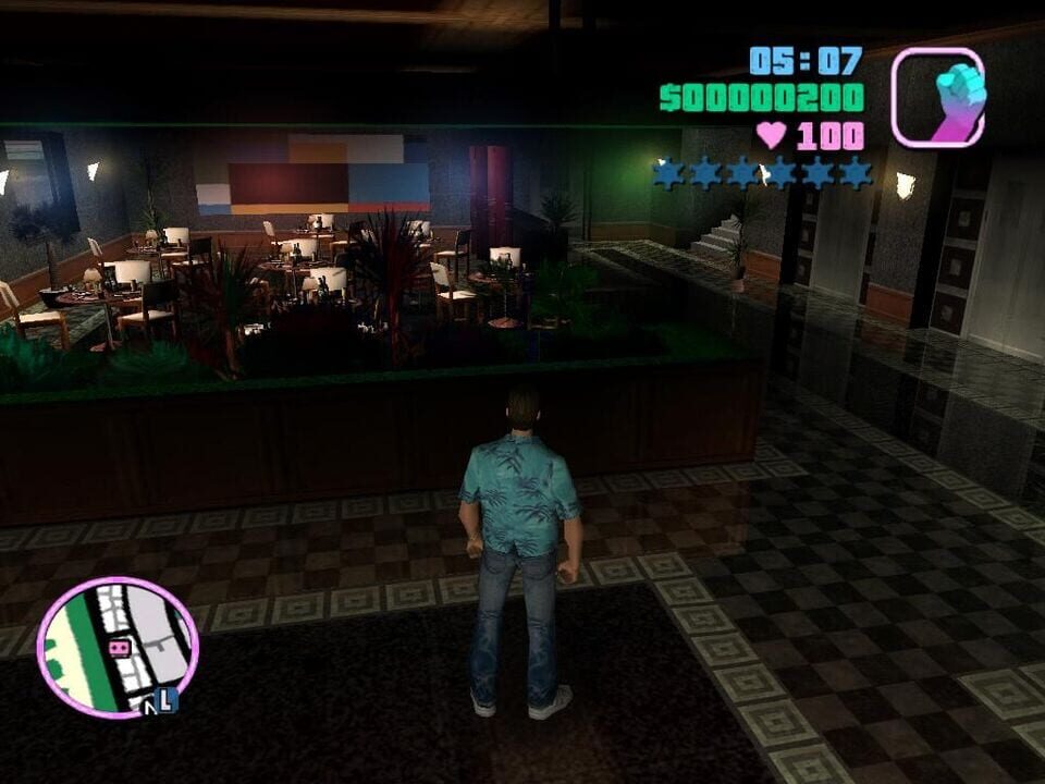 Grand Theft Auto: Vice City
