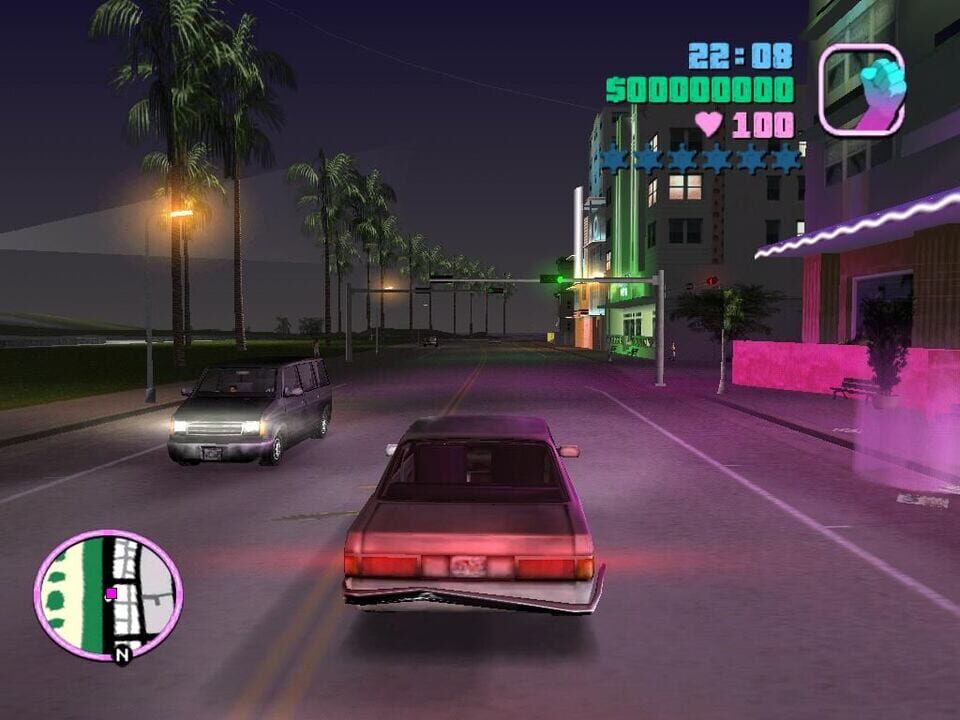 Grand Theft Auto: Vice City