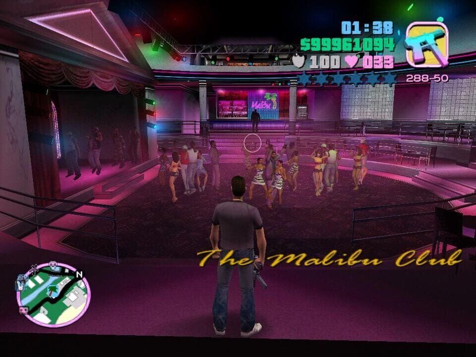 Grand Theft Auto: Vice City