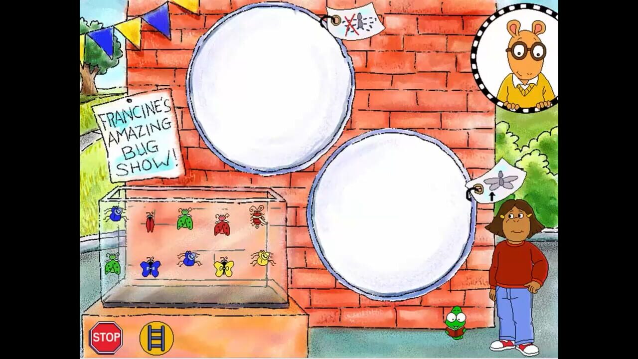 Arthur’s Math Games