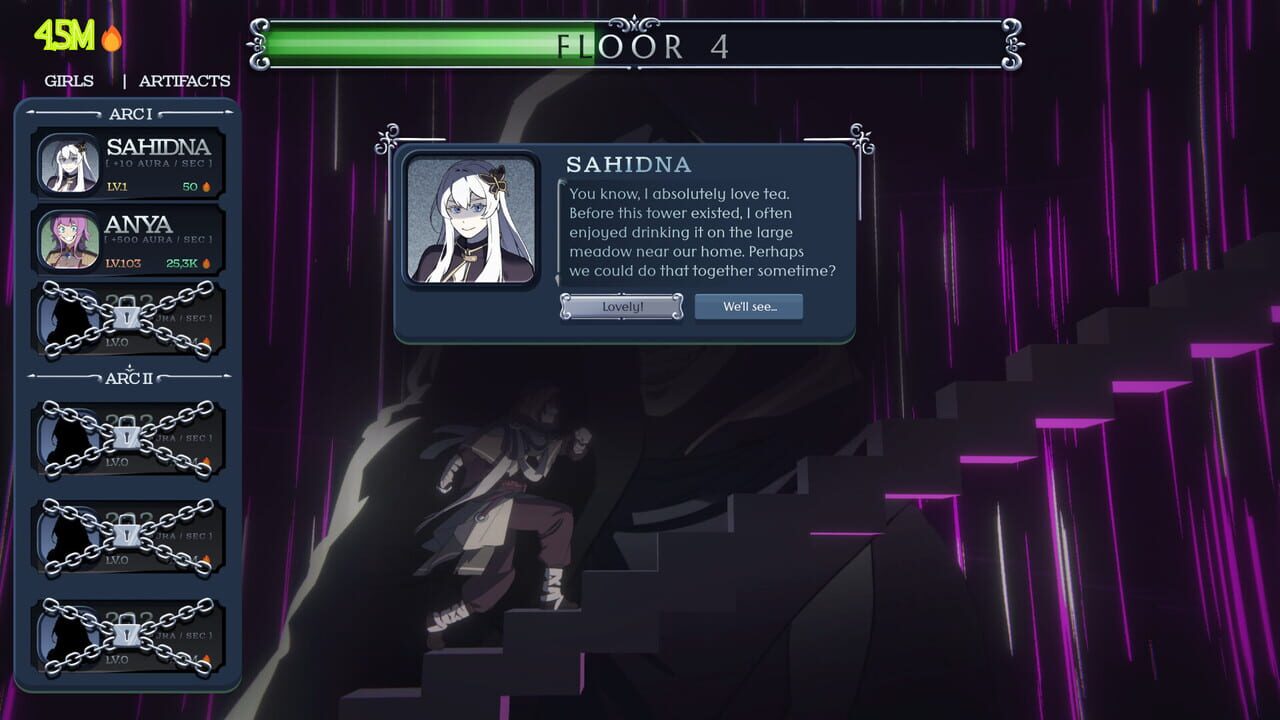 Aura Farming