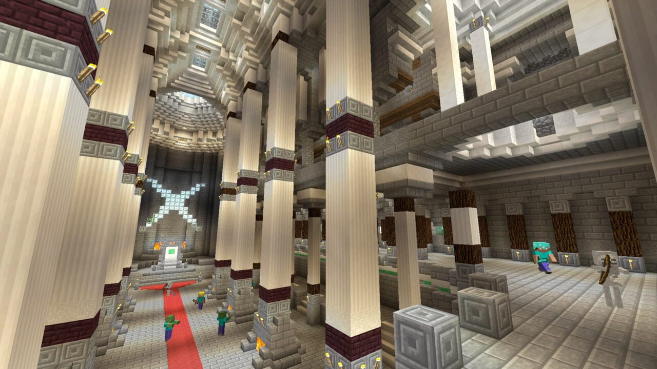 Minecraft: Xbox One Edition